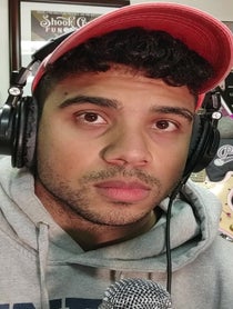 Poster for Birthday video from Max Caster