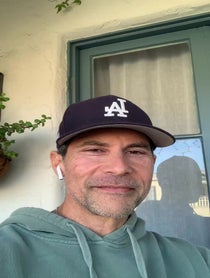 Poster for Christmas video from David DeSantos