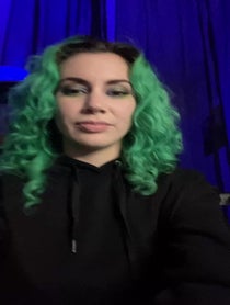 Poster for Birthday video from Leah Voysey