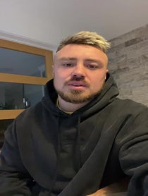 Poster for Birthday video from Jack Nowell