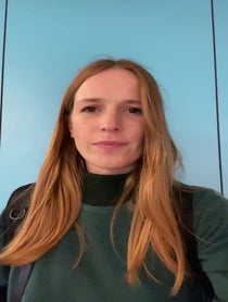 Poster for Birthday video from Anna Prior