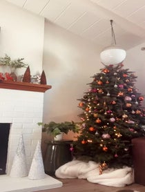 Poster for Christmas video from Only Sloths / Bridget Case