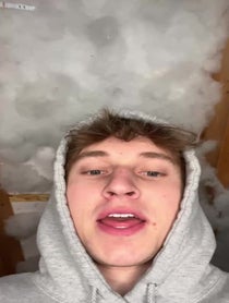 Poster for Birthday video from Wehoopin
