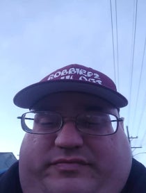 Poster for Birthday video from RobbieP2