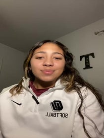 Poster for Birthday video from Tiare Jennings
