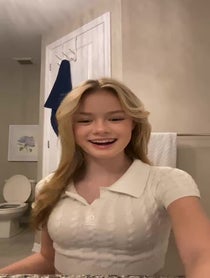 Poster for Christmas video from Natasha Zaborski