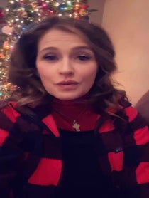 Poster for Birthday video from Kristy Swanson