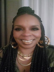 Poster for Birthday video from Rah Digga
