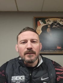Poster for Christmas video from John Kavanagh