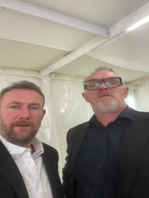 Poster for Other video from Alex Horne & Greg Davies