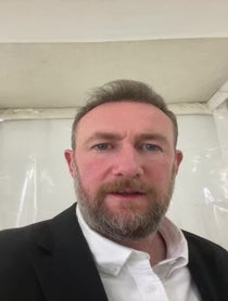 Poster for Pep Talk video from Alex Horne & Greg Davies