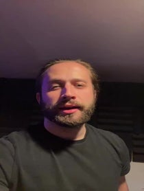 Poster for Gift video from Jonathan Young