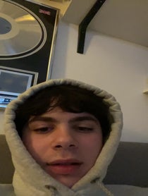 Poster for Birthday video from Niko B