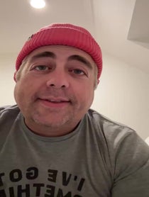 Poster for Birthday video from Eric Petersen