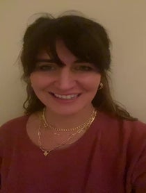 Poster for Birthday video from Cheska Hull