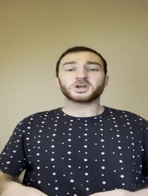 Poster for Roast video from Joshua Larky