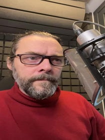 Poster for Christmas video from Nicholas Boulton