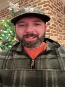 Poster for Birthday video from Buddy Brown