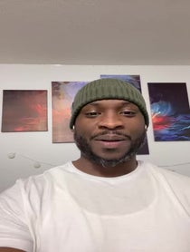 Poster for Birthday video from Nehemiah Clark