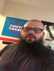 Poster for Roast video from Preston Corbell