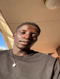 Poster for Christmas video from Peter Bol