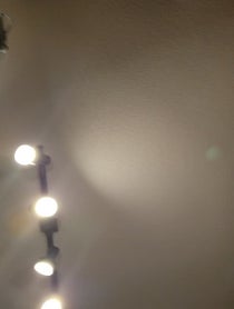 Poster for Birthday video from The Fat Electrician