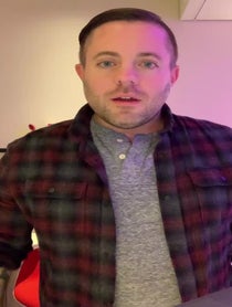 Poster for Christmas video from Ryan Sprague