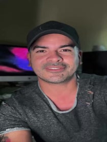 Poster for Christmas video from Franklin Torres