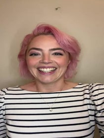 Poster for Birthday video from Tatty Macleod