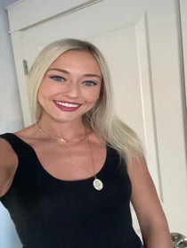 Poster for Christmas video from Sierra Blair-Coyle