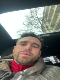 Poster for Christmas video from Anthony Le Tallec