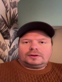 Poster for Holiday video from Gavin Spokes