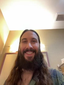 Poster for Pep Talk video from Avi Kaplan