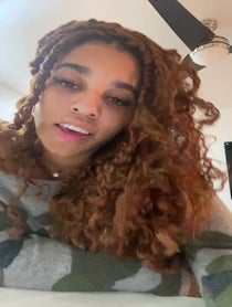 Poster for Pep Talk video from Kai Rivers