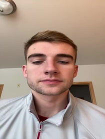 Poster for Pep Talk video from Tyler Wahl