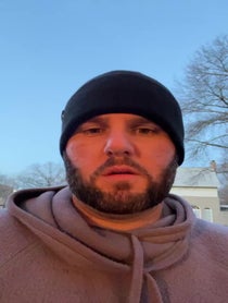 Poster for Birthday video from Matt Adams