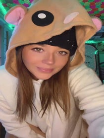 Poster for Pep Talk video from Robyn Regan