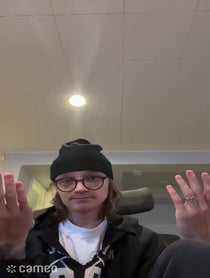 Poster for Intro video video from Whistler Isaiah