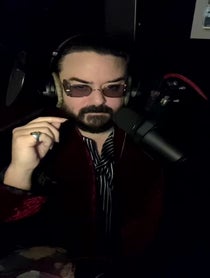 Poster for Birthday video from Jason Marnocha