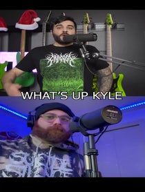 Poster for Pep Talk video from Andrew Baena & Johnny Ciardullo