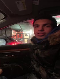 Poster for Birthday video from Lil Dee