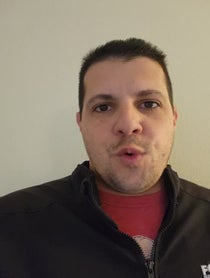 Poster for Pep Talk video from Aaron Torres