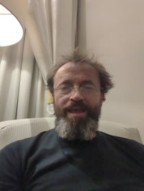 Poster for Gift video from David Nykl