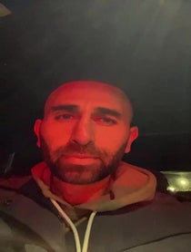 Poster for Pep Talk video from Justin Meram