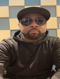 Poster for Birthday video from Musiq Soulchild