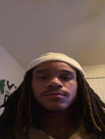 Poster for Birthday video from Yuri Collins