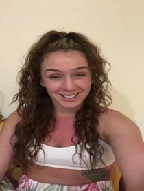 Poster for Pep Talk video from Crystal Vanessa Demopoulos