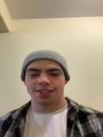 Poster for Christmas video from Hendrix Lapierre