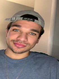 Poster for Christmas video from Pooch