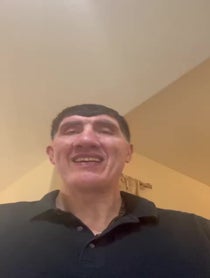 Poster for Holiday video from Gheorghe Muresan